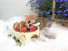 -慕百芙·定制生日蛋糕·DIY