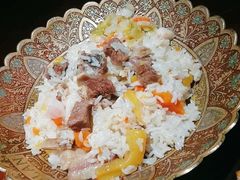 羊排手抓饭-楼兰新疆主题餐厅(坂田佳华领汇广场店)