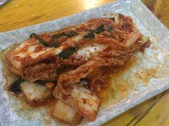 泡菜-金顺韩式烤肉·网红烤肉店(广利路店)