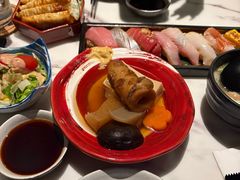 -家贺屋刺身寿司专门店