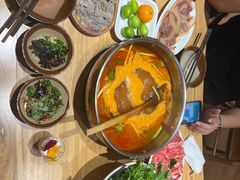 -黔诚酸汤牛肉(甲秀楼店)