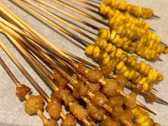 -郑贵初烧烤·烤凤爪的发明者(王家湾店)