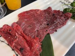 -牛味道炭火烤肉(湖前总店)