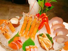 海鲜刺身拼盘-Mr·Fish鱼鲜生海鲜放题(银泰in99店)