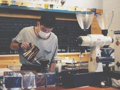 -Be Lived Cafe比例咖啡(摩天轮店)