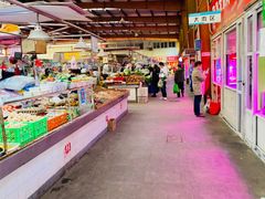 自助取餐区-福安菜市场