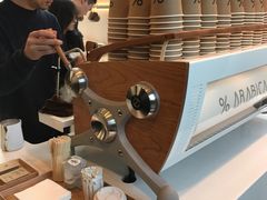 -% Arabica阿拉比卡咖啡(武康路店)