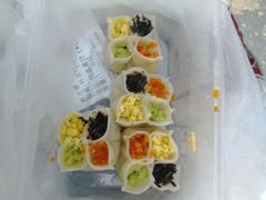 四喜蒸饺-民国红公馆·秦淮八艳(夫子庙店)