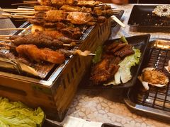 -云晓光头烧烤吧(德平路店)
