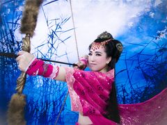 宁珂-九月鹰飞汉服摄影工作室