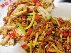-洞庭土菜馆(天河北总店)