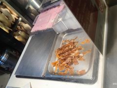 自助取餐区-京百万北京烤鸭(台北路店)
