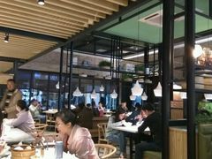 大堂-东园小馆·早茶·淮扬小炒(印象汇店)