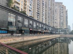 -西北湖绿化广场