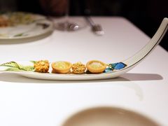 餐后甜品-Le Comptoir de Pierre Gagnaire