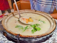 渔家珍鲍粥-粤仔湾砂锅粥(宜兴八佰伴店)