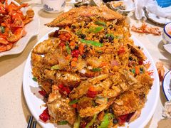 -阿浪海鲜连锁加工店(B栋2排1号火车头店)