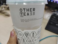 金桂乌龙米酿-OT另茶(上海幸福里店)