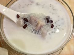 香芋紅豆牛奶西米露-森记港式甜品(怡丰苑店)