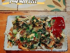 -黄老伯的海蛎煎