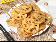 -傻根大肉面(三美店)