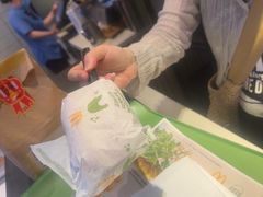 -麦当劳(斜土路2号店)