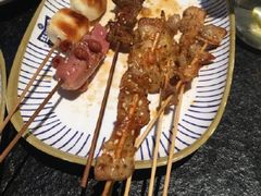 -新楚记烧烤·酒场·夺命肥肠(车公庙店)