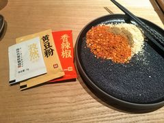 -周丹丹原味烧烤(香格里拉店)