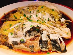 鱼头诱惑-绿茶餐厅(西湖银泰百货店)