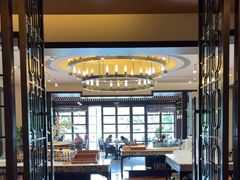-杭州雅谷泉山庄酒店-餐厅