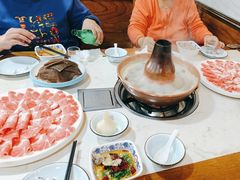 -马记伊源斋涮肉·清真菜(百子湾店)