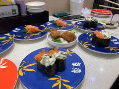 -京樽回転寿司(奥林匹克店)