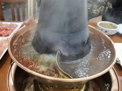 -岳合轩老北京涮肉