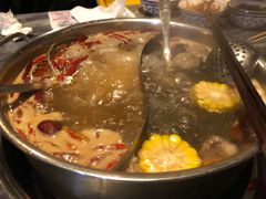 -尚御潮汕牛肉自助火锅(锦园店)