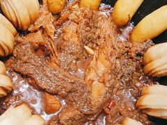 鲽鱼锅-古洼一锅鲜(开发区店)