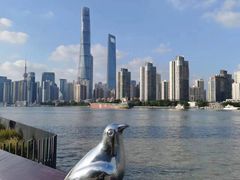 -黄浦江游览(十六铺码头)