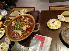 -张翻越·川渝冒菜·武汉黑鸭煲(城北万象城店)