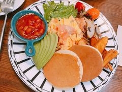 -AFS Cafe & Canteen(闽江二路店)