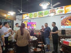 -聚八方土菜馆(余松路店)