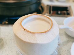 -烹然四季椰子鸡火锅(团结湖总店)