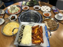 -辛蒲洞韩餐烤肉