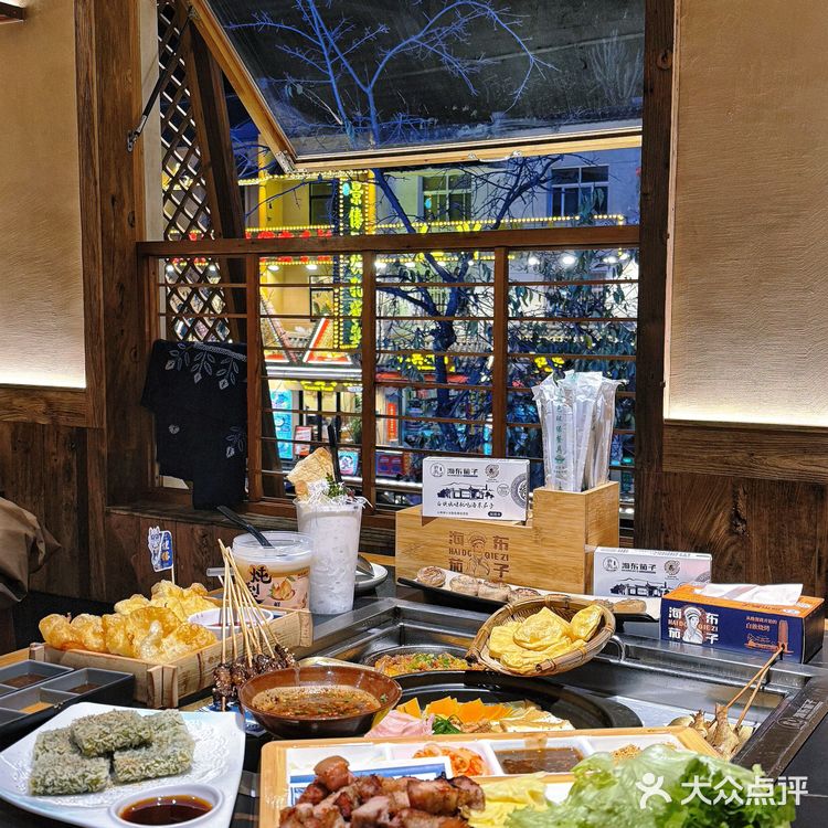 本地人推荐✨常年热门❤️‍🔥霸榜的大理烧烤‼️

听