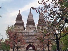 -北京石刻艺术博物馆(五塔寺)