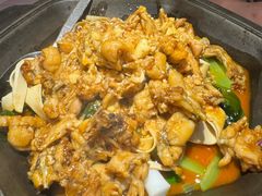 蒜香味蛙锅-蛙来哒(方圆荟店)
