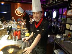 -尚雅铁板料理自助餐厅(乐松店)