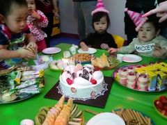 -美国悦宝园早教托育中心(东坝店)