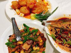 回锅肉-文杏酒楼(一品天下店)