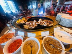 -广州富力君悦大酒店·凯菲厅