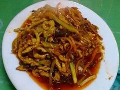 -川人川菜馆·小龙虾·鲜虾现做(黄山路店)