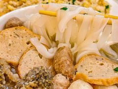 -明兴正宗潮州五彩鱼蛋粉面(中山六路店)